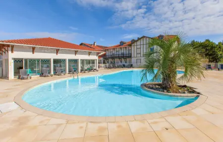 Appartement 4 pers. à Cassen avec piscine partagée : photo 10
