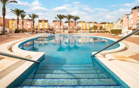 Location appartement à Vera, Charming Apartment with Pool