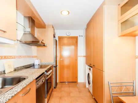 Appartement Sauvage 6 pers., clim, piscine à 300m plage : photo 9