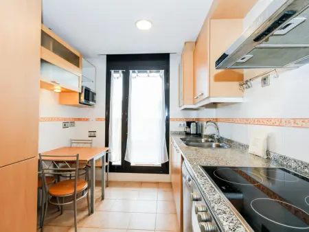 Appartement Sauvage 6 pers., clim, piscine à 300m plage : photo 11