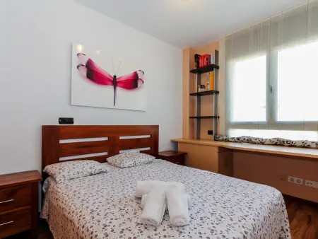 Appartement Sauvage 6 pers., clim, piscine à 300m plage : photo 18