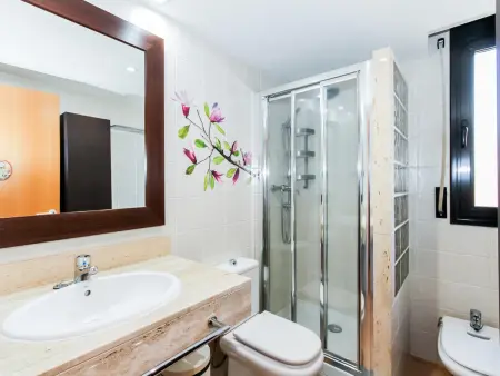Appartement Sauvage 6 pers., clim, piscine à 300m plage : photo 19
