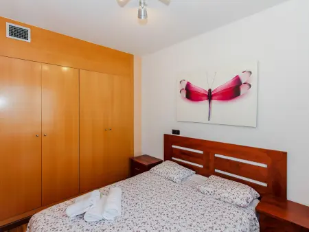 Appartement Sauvage 6 pers., clim, piscine à 300m plage : photo 20
