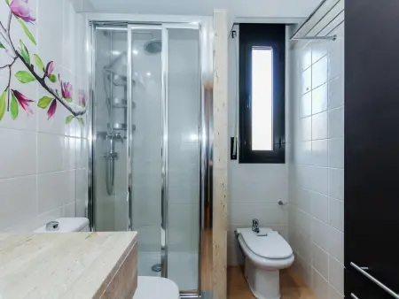 Appartement Sauvage 6 pers., clim, piscine à 300m plage : photo 21
