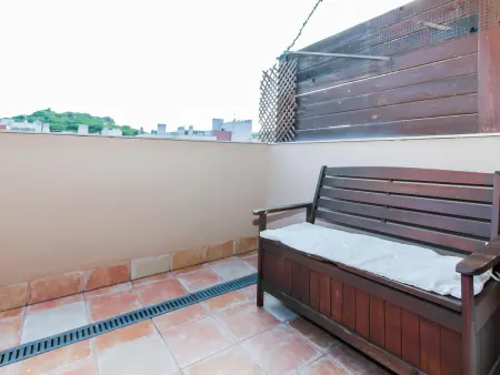 Appartement Sauvage 6 pers., clim, piscine à 300m plage : photo 24