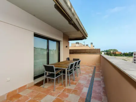 Appartement Sauvage 6 pers., clim, piscine à 300m plage : photo 25