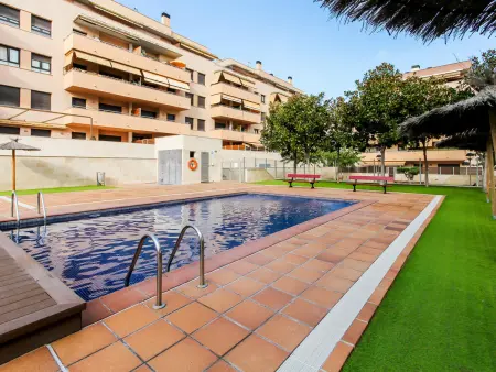 Appartement Sauvage 6 pers., clim, piscine à 300m plage : photo 30