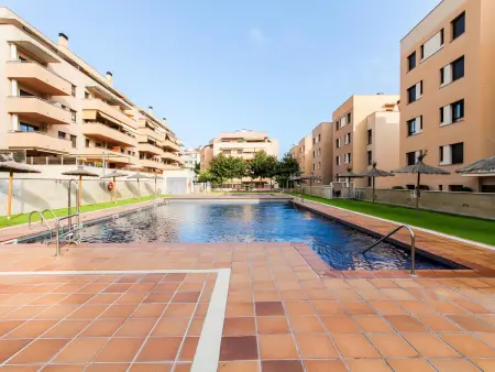 Appartement Sauvage 6 pers., clim, piscine à 300m plage : photo 31