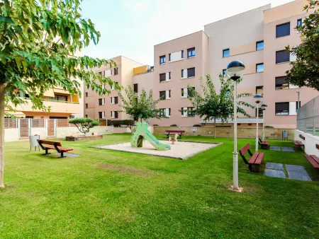 Appartement Sauvage 6 pers., clim, piscine à 300m plage : photo 32