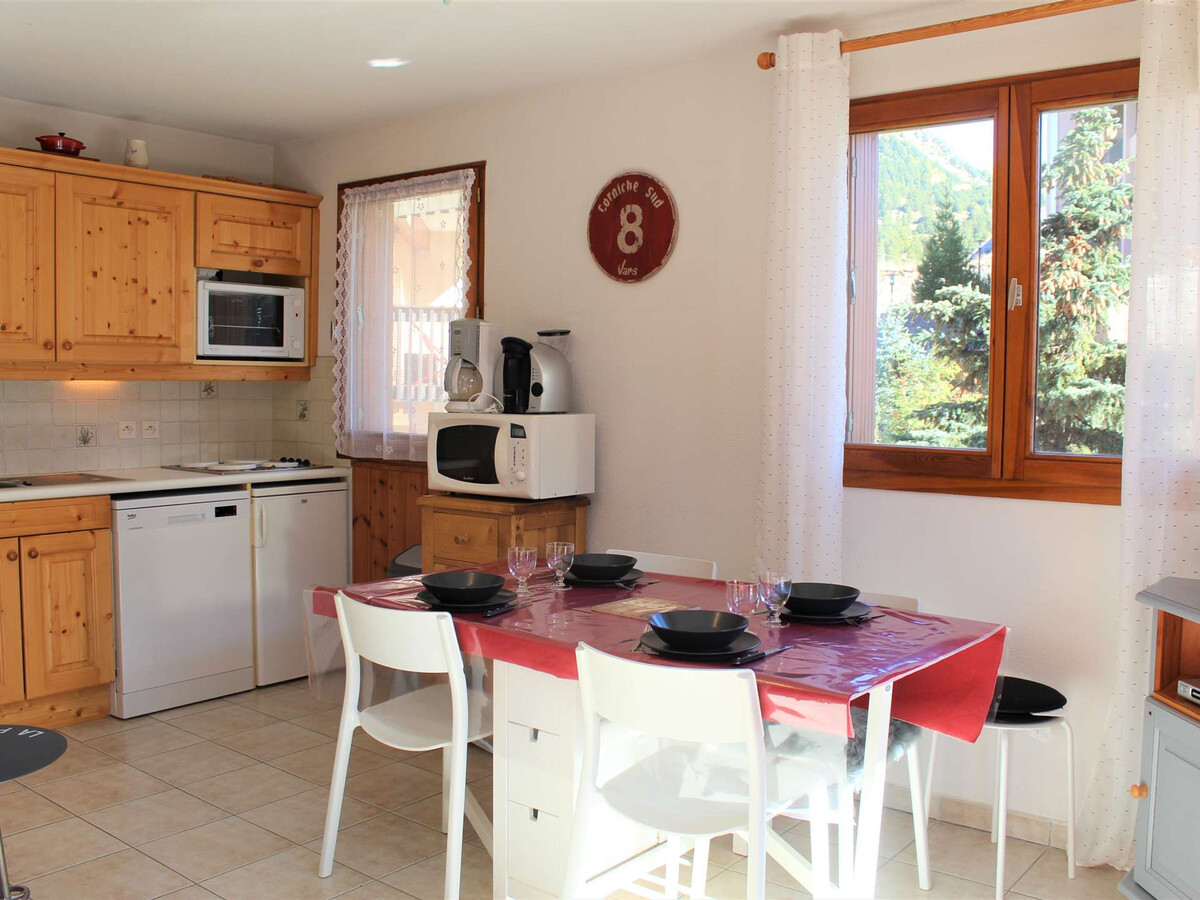 Appartement 3 pièces Vars Les Claux, 100m des pistes - Photo 1