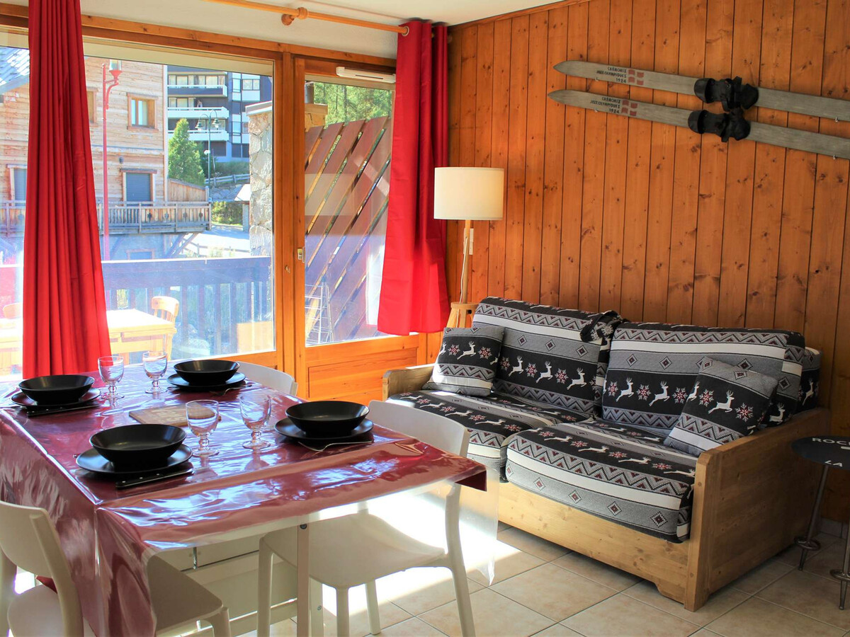 Appartement 3 pièces Vars Les Claux, 100m des pistes - Photo 3