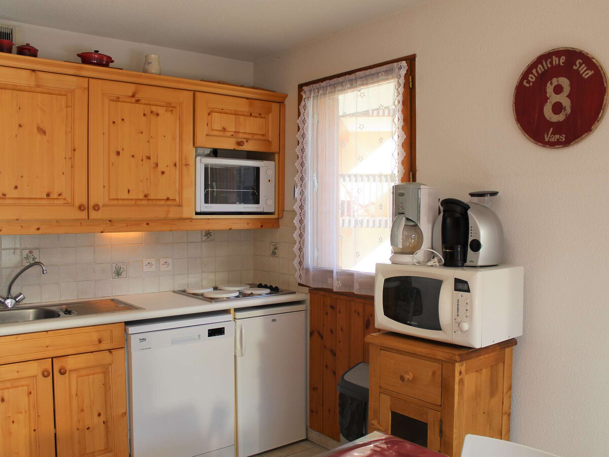 Appartement 3 pièces Vars Les Claux, 100m des pistes - Photo 4