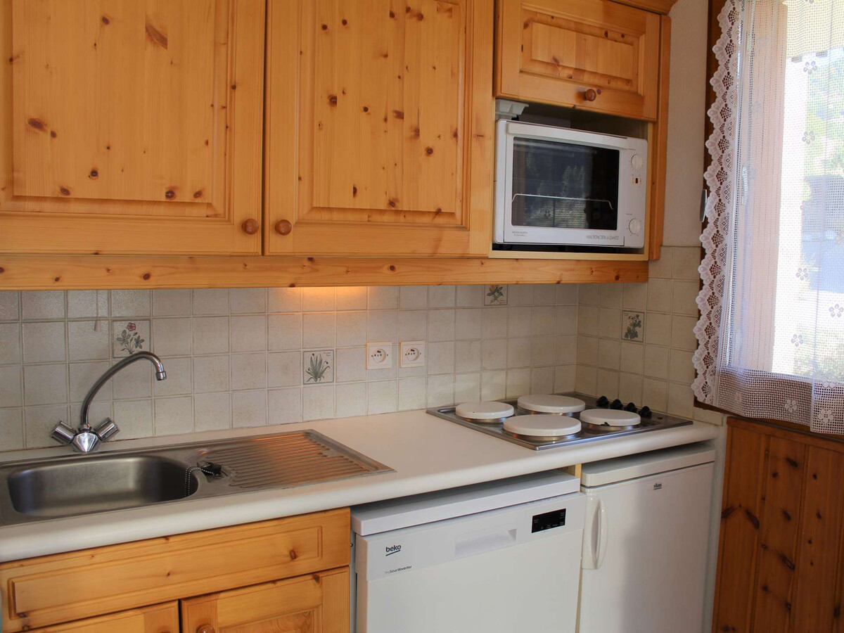 Appartement 3 pièces Vars Les Claux, 100m des pistes - Photo 5
