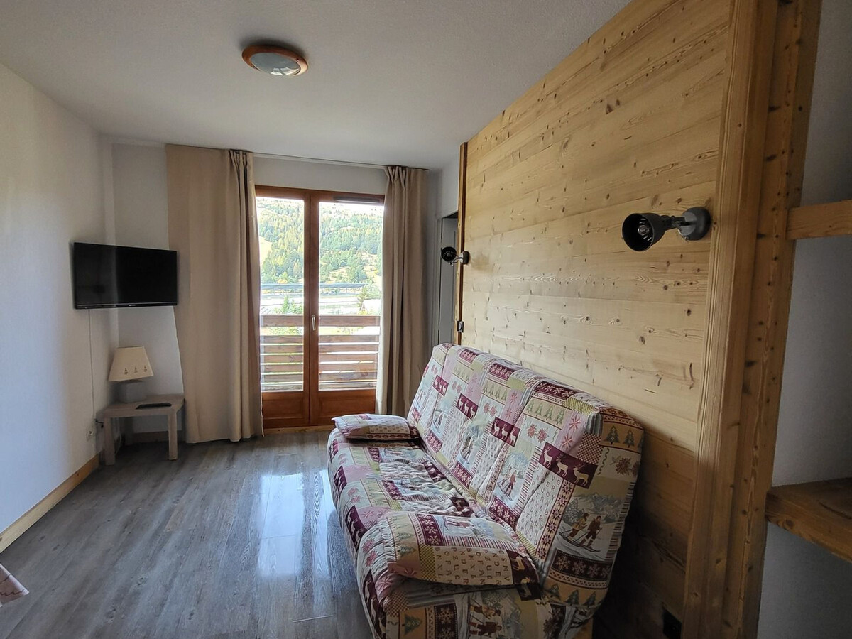 Appartement 2 pièces balcon et casier à skis Le Dévoluy - Photo 1
