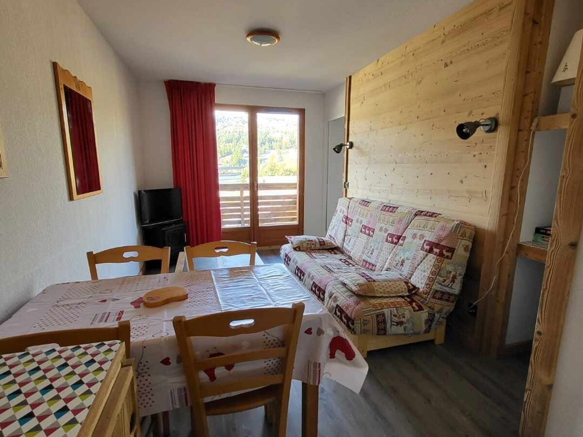 Appartement 2 pièces balcon et casier à skis Le Dévoluy - Photo 3