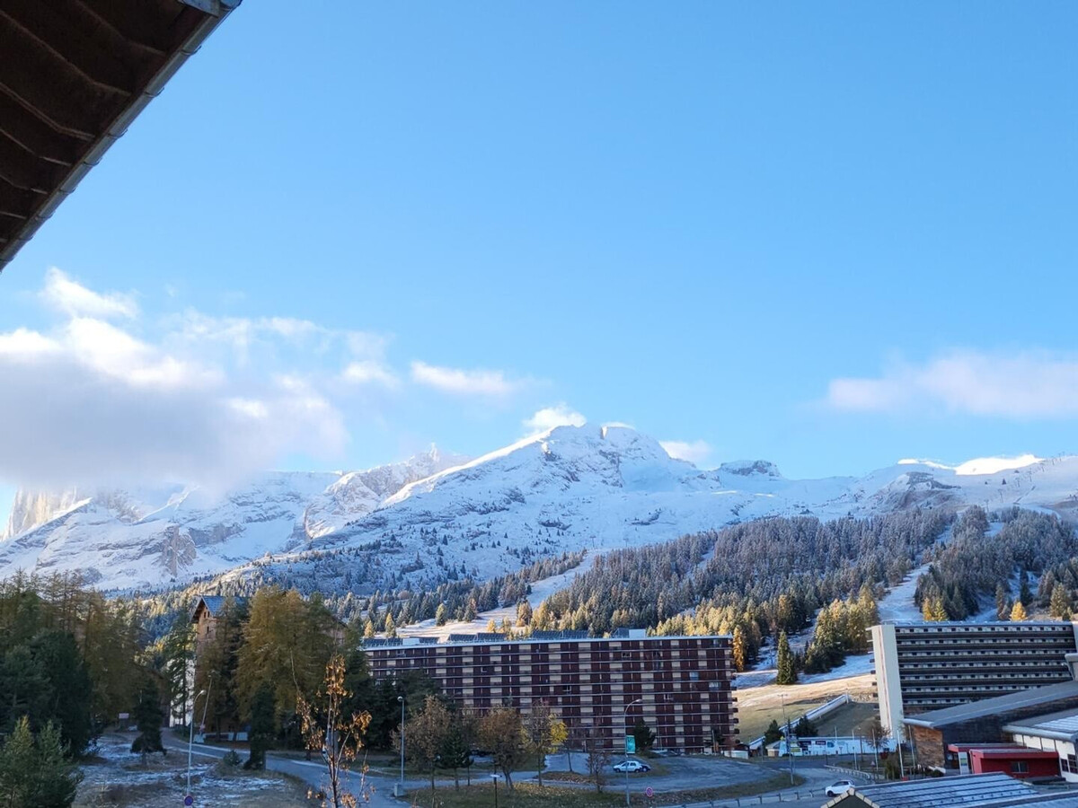 Appartement 2 pièces balcon et casier à skis Le Dévoluy - Photo 5