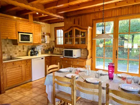 Chalet familial proche des pistes avec WiFi et parking - Photo 4