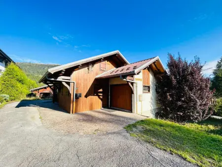 Chalet familial proche des pistes avec WiFi et parking - Photo 14