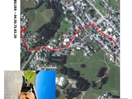 Chalet familial proche des pistes avec WiFi et parking - Photo 16