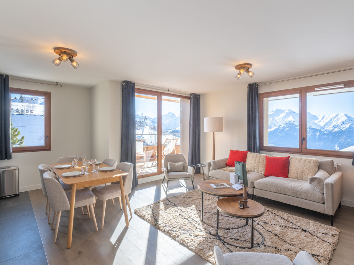 Appartement 66m² Vieil Alpe, 400m des pistes - Photo 3