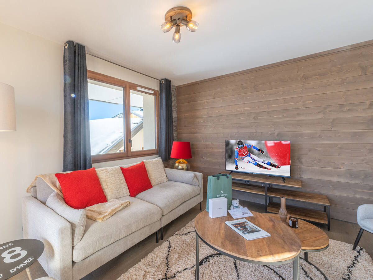 Appartement 66m² Vieil Alpe, 400m des pistes - Photo 5