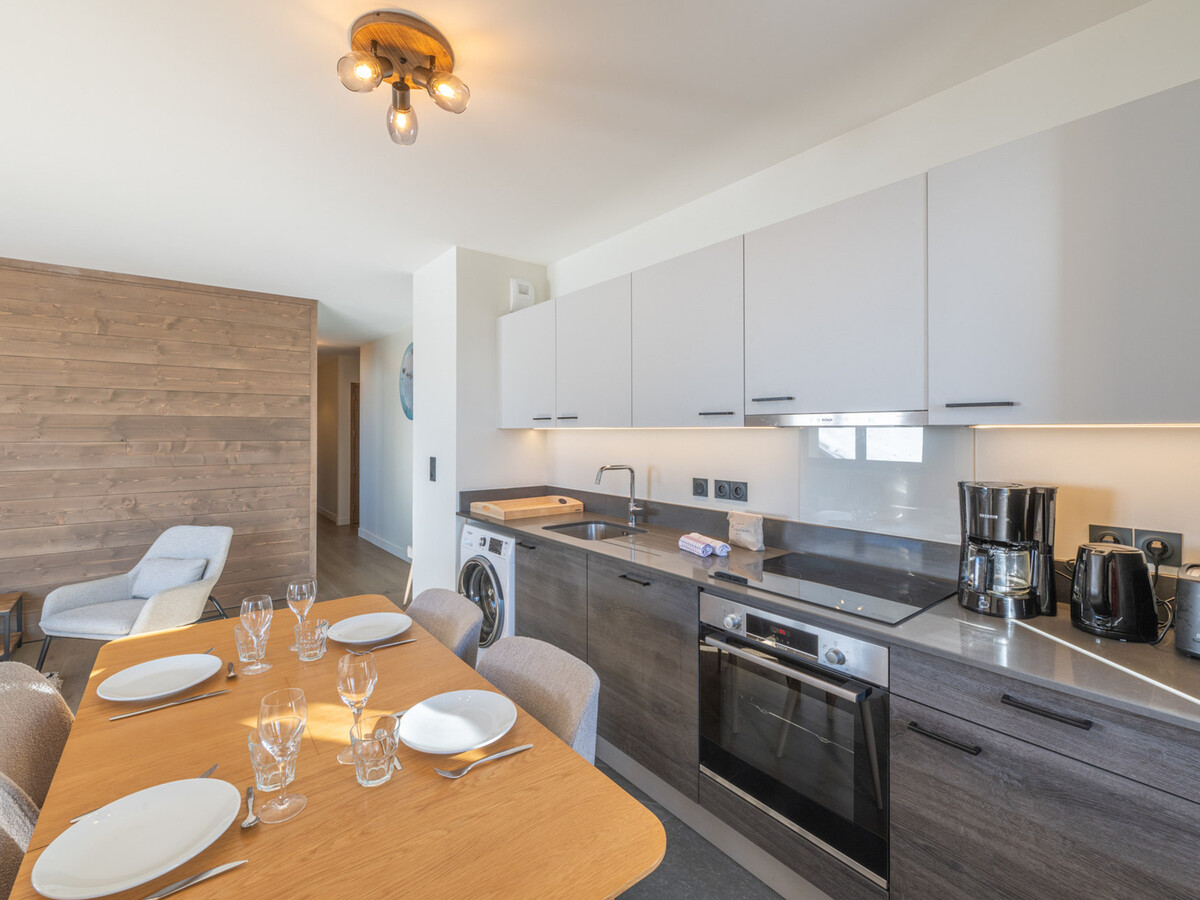 Appartement 66m² Vieil Alpe, 400m des pistes - Photo 6
