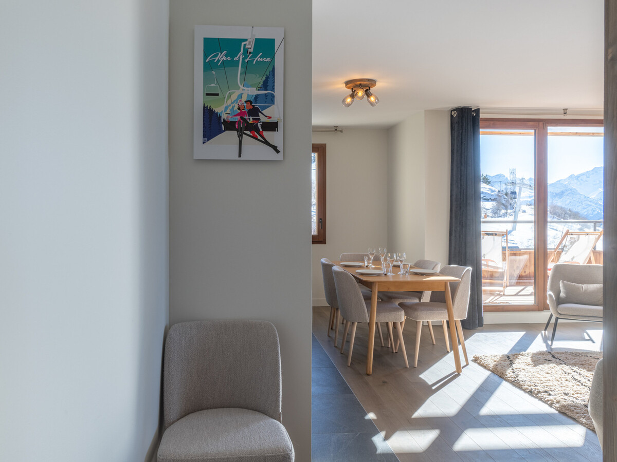 Appartement 66m² Vieil Alpe, 400m des pistes - Photo 7