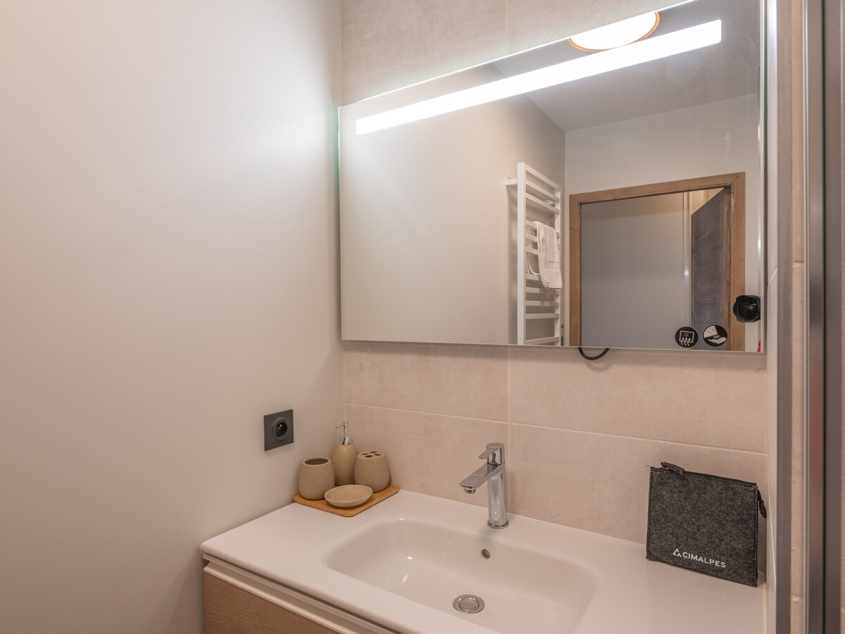 Appartement 66m² Vieil Alpe, 400m des pistes - Photo 10