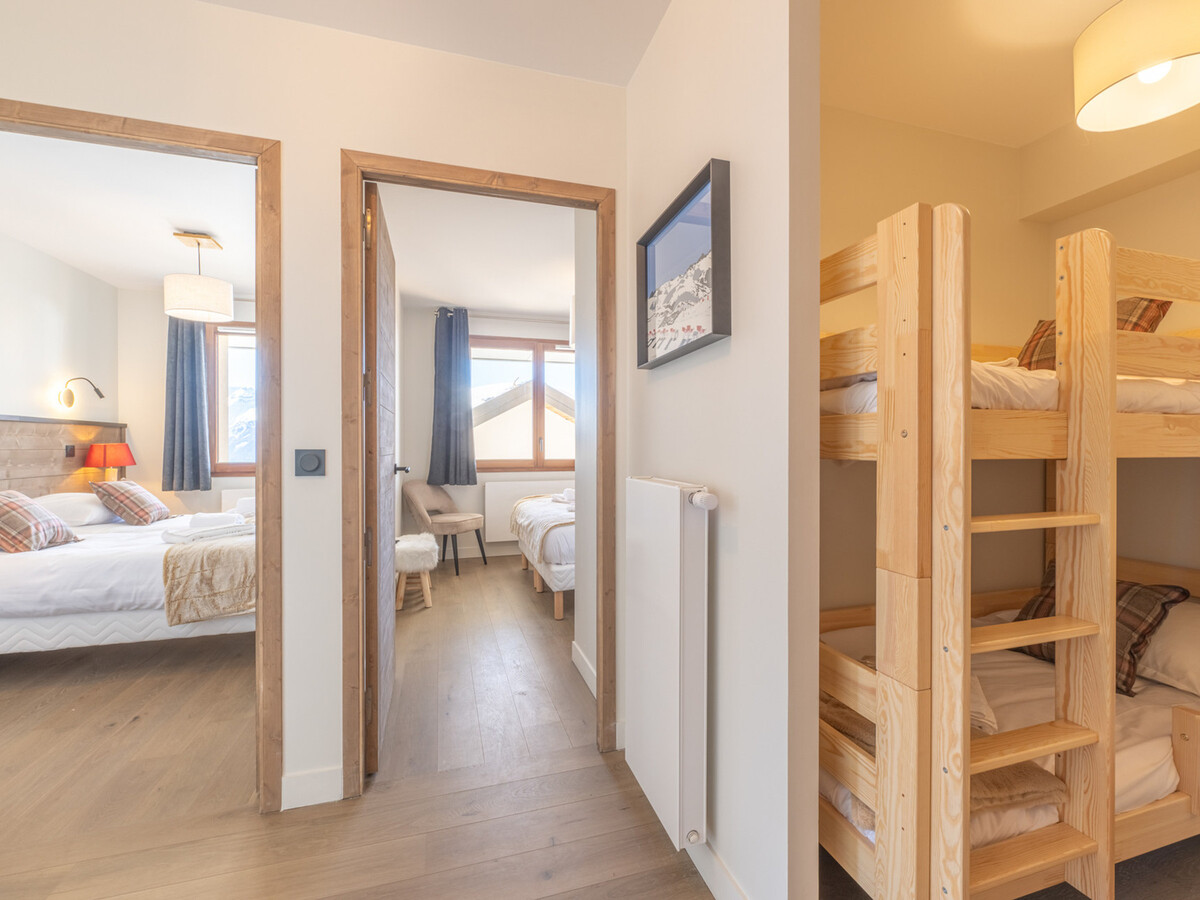 Appartement 66m² Vieil Alpe, 400m des pistes - Photo 13
