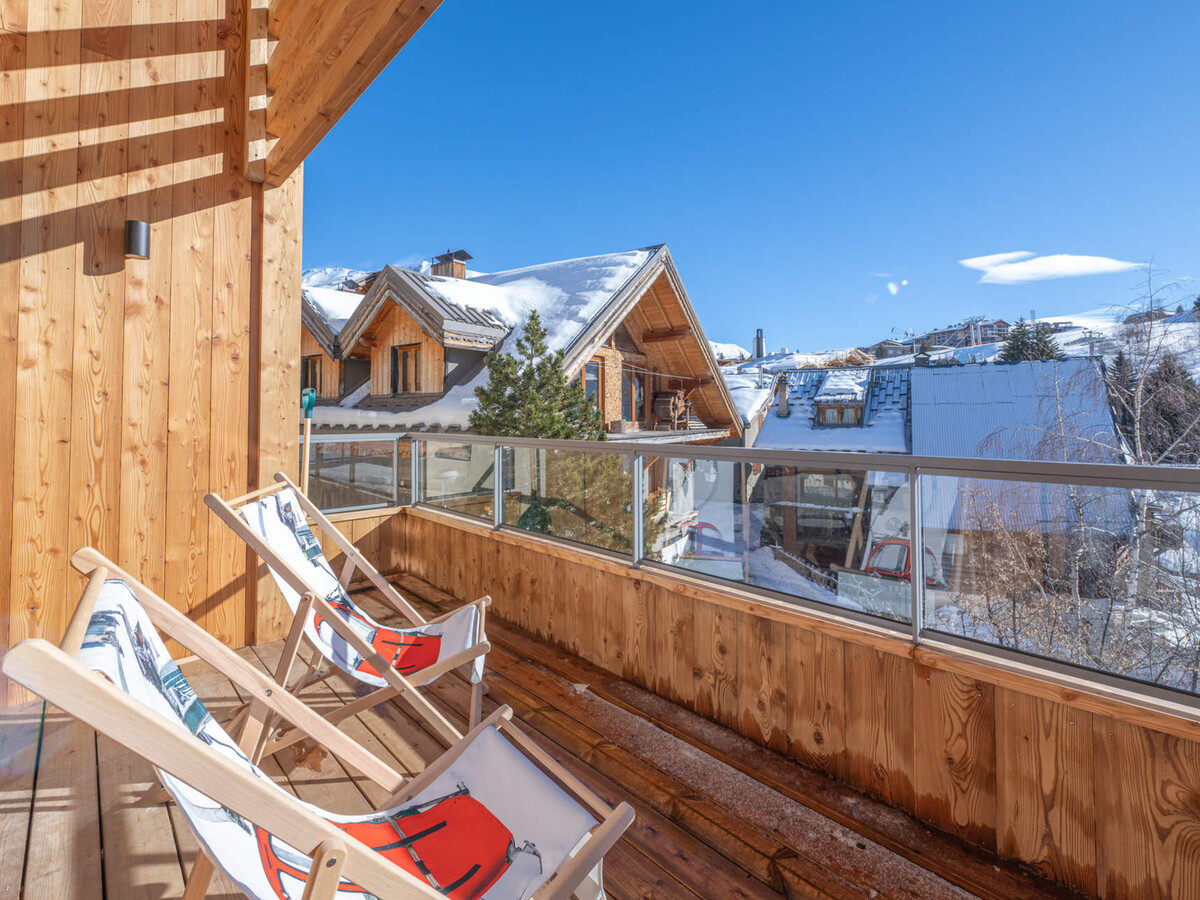 Appartement 66m² Vieil Alpe, 400m des pistes - Photo 14