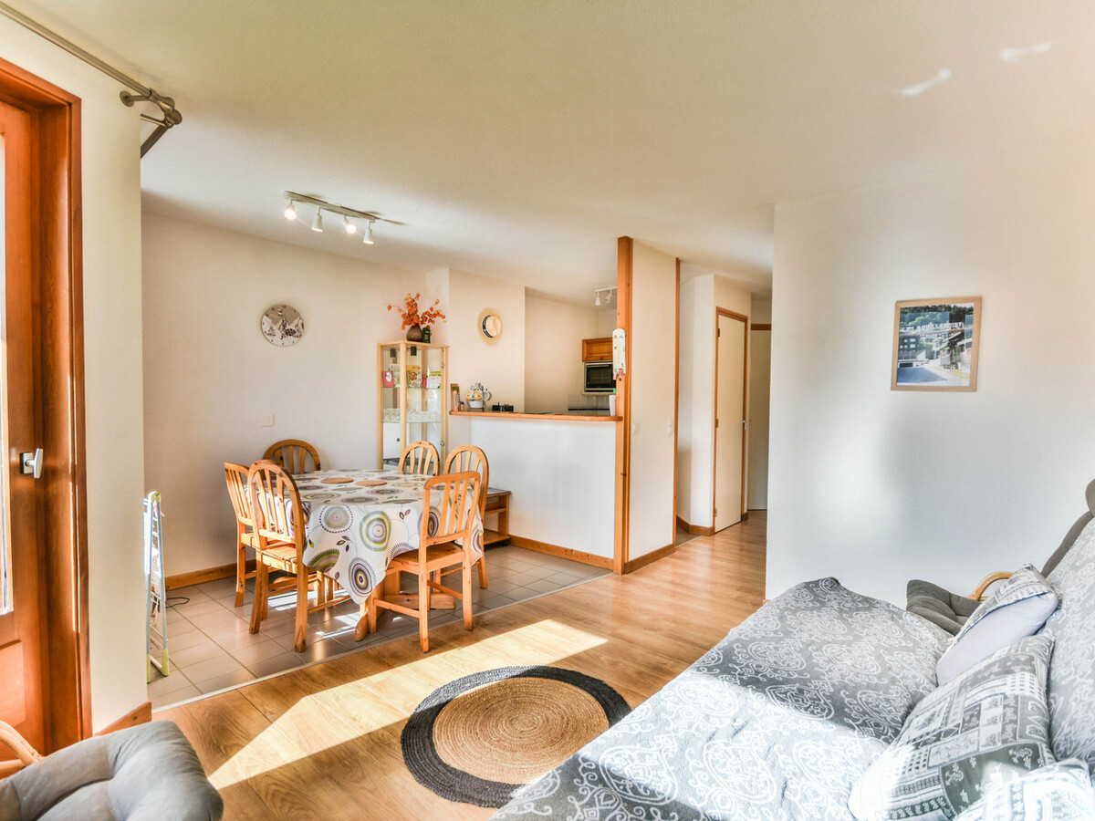 T3 6 pers aux Gets avec loggia, balcon et WIFI - Photo 4