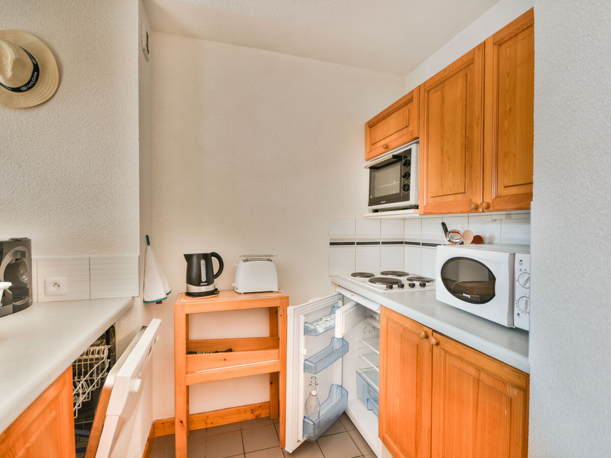 T3 6 pers aux Gets avec loggia, balcon et WIFI - Photo 5