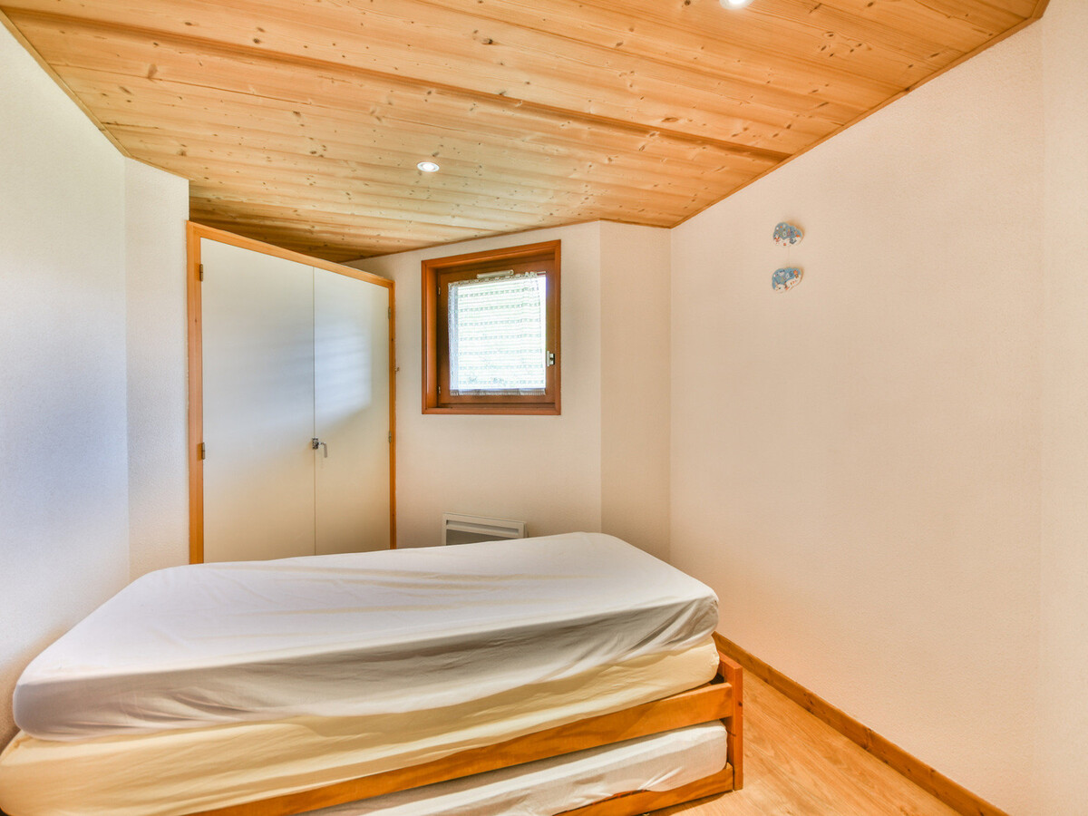T3 6 pers aux Gets avec loggia, balcon et WIFI - Photo 8