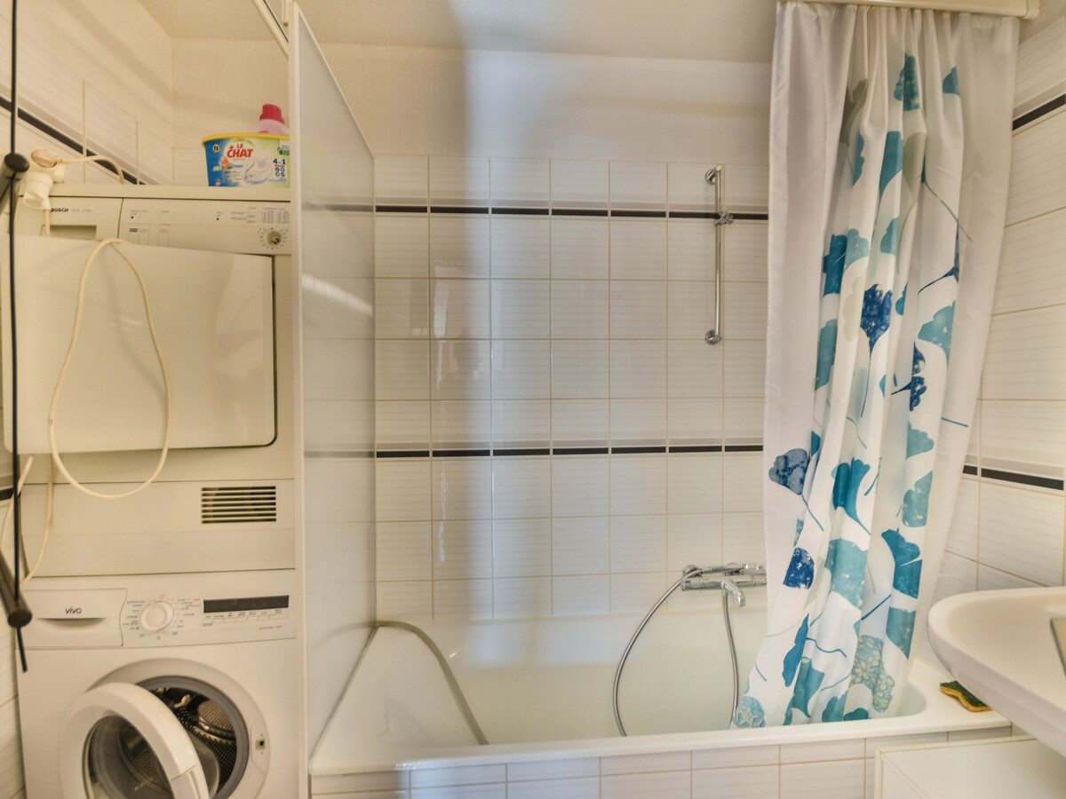 T3 6 pers aux Gets avec loggia, balcon et WIFI - Photo 9