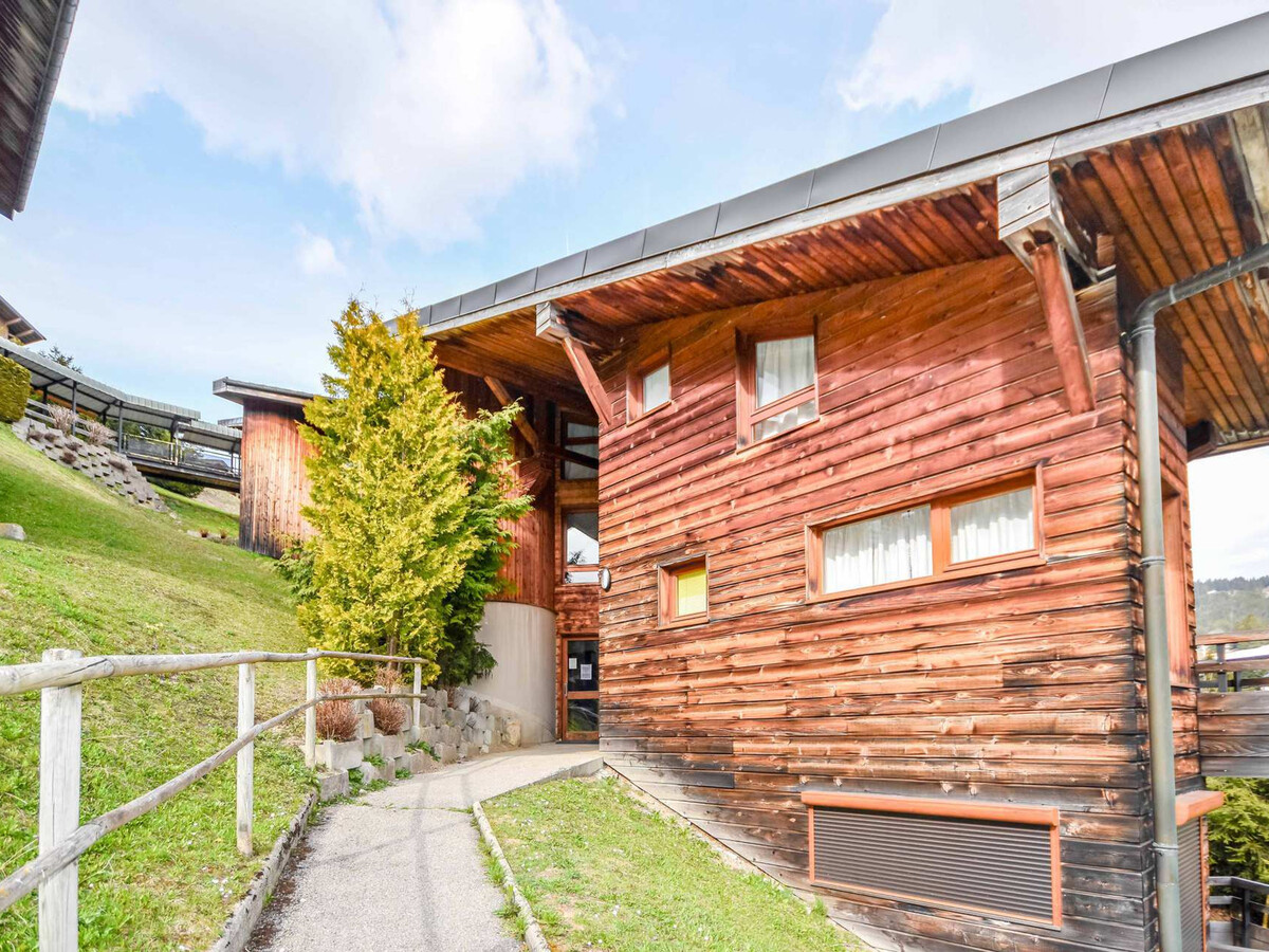 T3 6 pers aux Gets avec loggia, balcon et WIFI - Photo 14