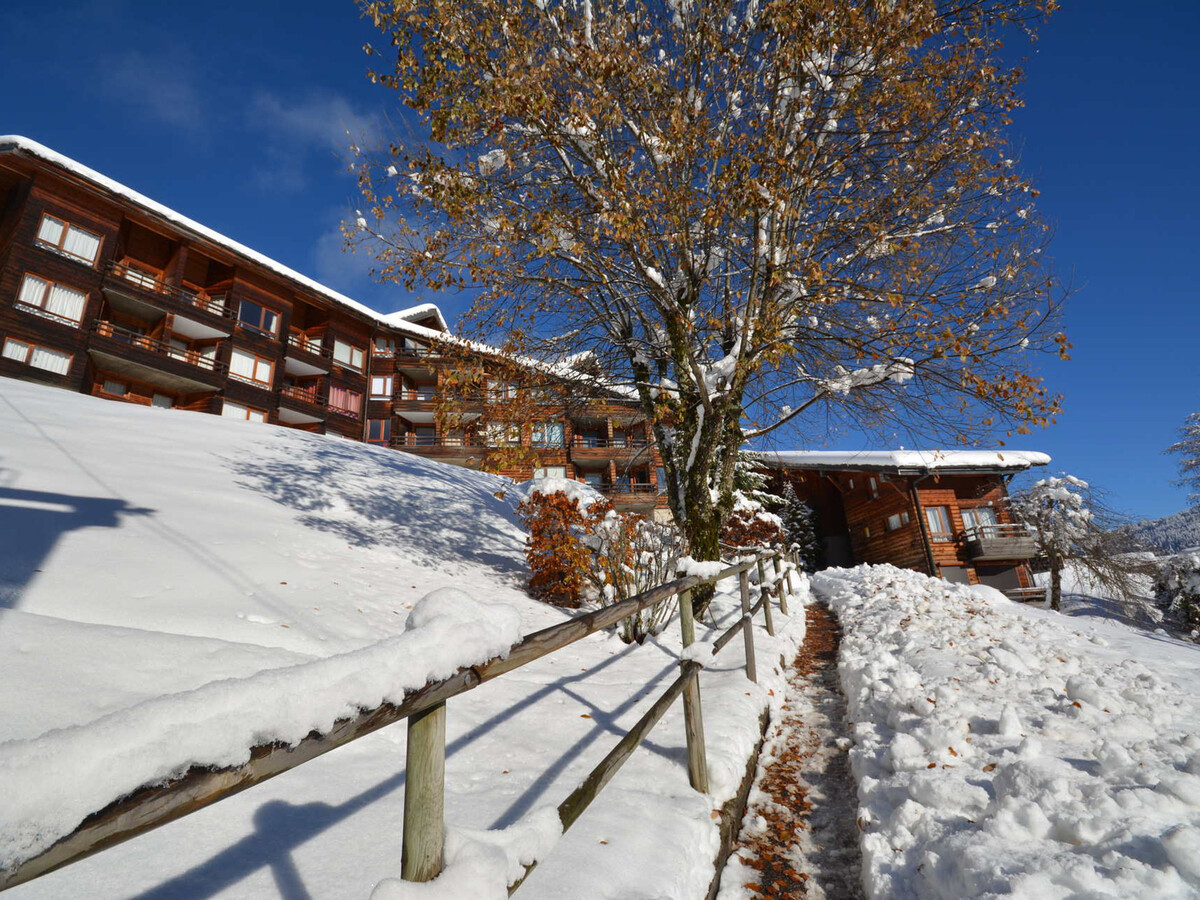 T3 6 pers aux Gets avec loggia, balcon et WIFI - Photo 17