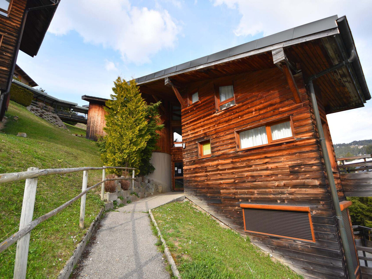 T3 6 pers aux Gets avec loggia, balcon et WIFI - Photo 20