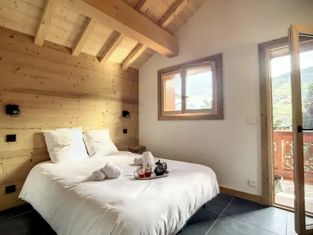 Chalet à Méribel avec Jacuzzi et Parking, 4 Chambres - Photo 3