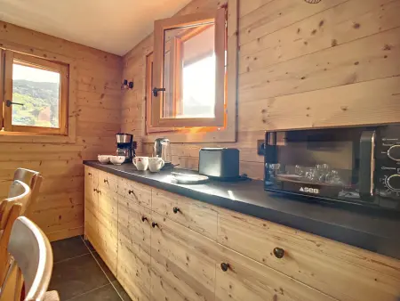 Chalet à Méribel avec Jacuzzi et Parking, 4 Chambres - Photo 5