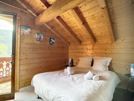 Chalet à Méribel avec Jacuzzi et Parking, 4 Chambres - Photo 6