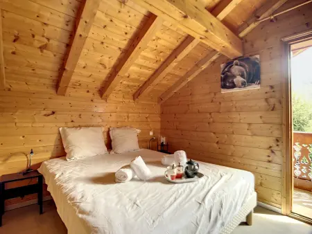 Chalet à Méribel avec Jacuzzi et Parking, 4 Chambres - Photo 7