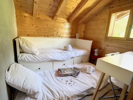 Chalet à Méribel avec Jacuzzi et Parking, 4 Chambres - Photo 8
