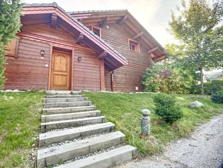 Chalet à Méribel avec Jacuzzi et Parking, 4 Chambres - Photo 12