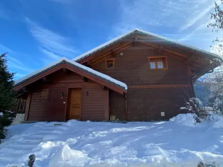 Chalet à Méribel avec Jacuzzi et Parking, 4 Chambres - Photo 13