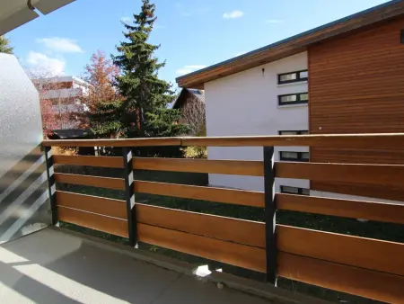 Studio 4 pers L'Alpe d'Huez, 70 m des pistes : photo 2