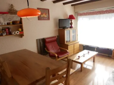 Studio 4 pers L'Alpe d'Huez, 70 m des pistes : photo 3