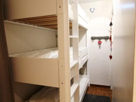 Studio 4 pers L'Alpe d'Huez, 70 m des pistes : photo 7