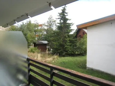 Studio 4 pers L'Alpe d'Huez, 70 m des pistes : photo 8