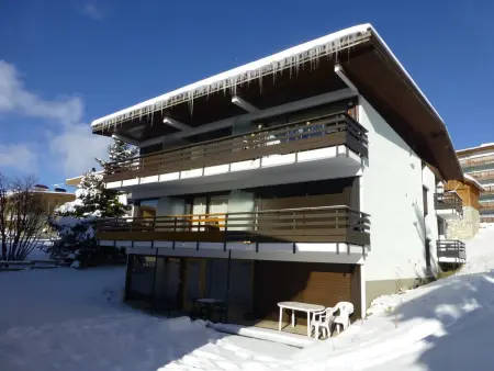 Studio 4 pers L'Alpe d'Huez, 70 m des pistes : photo 9