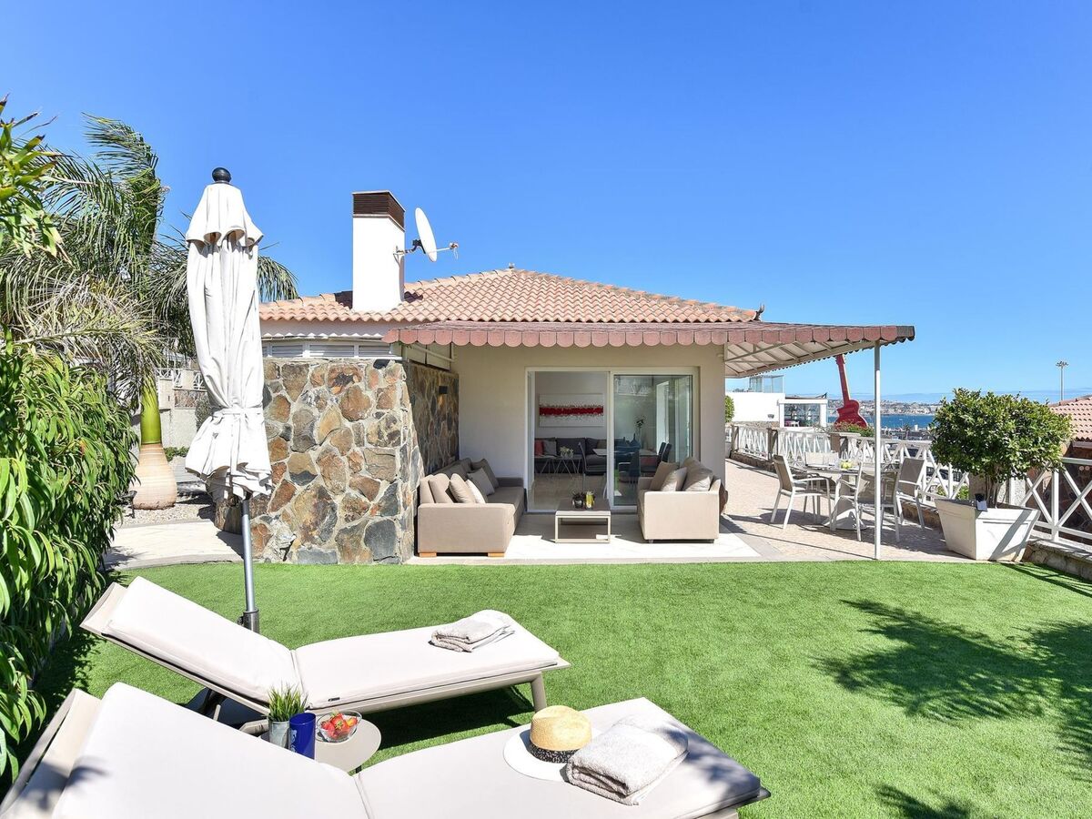 Chalet Santa Ana 19 – Maison 3 chambres à Playa del Inglés - Photo 1